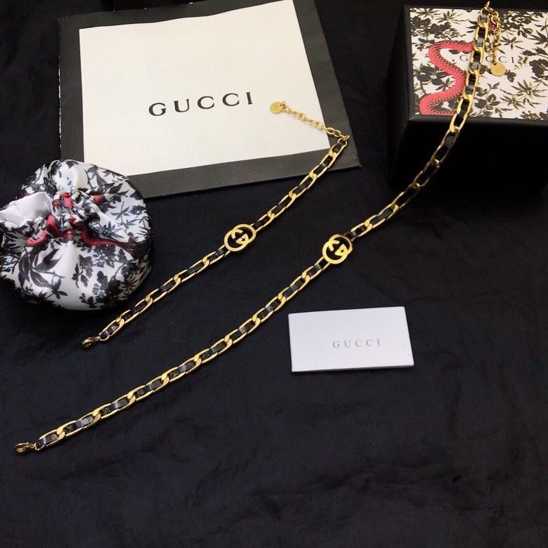 Gvc*1 bracelets